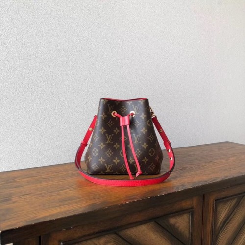 Louis Vuitton Origineel NEONOE BB M53609 rood