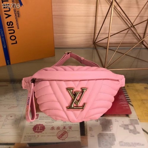 Louis Vuitton Origineel NEW WAVE M53750 roze