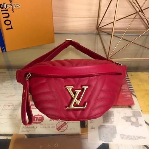 Louis Vuitton Origineel NEW WAVE M53750 rood