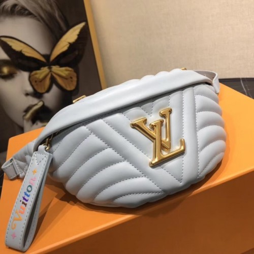 Louis Vuitton Origineel NEW WAVE M53750 hemelsblauw