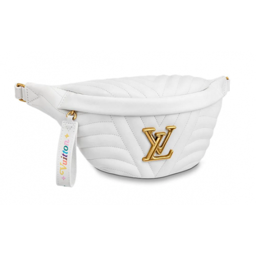 Louis Vuitton Origineel NEW WAVE M53750 wit