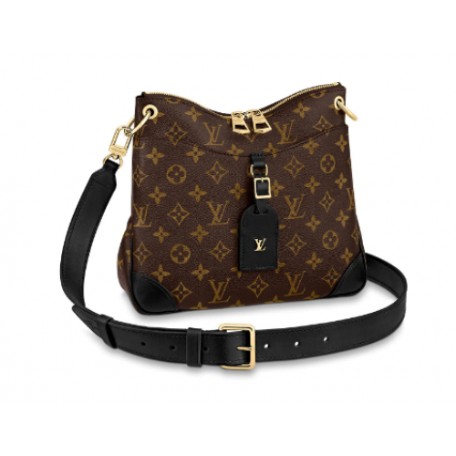 Louis Vuitton Origineel ODEON M41353 zwart