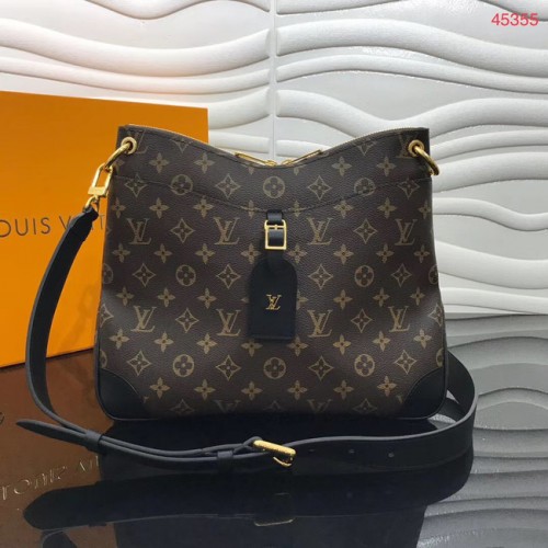 Louis Vuitton Origineel ODEON M45355 zwart