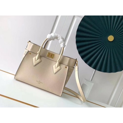 Louis Vuitton Origineel AAN MIJN KANT M53823 Beige