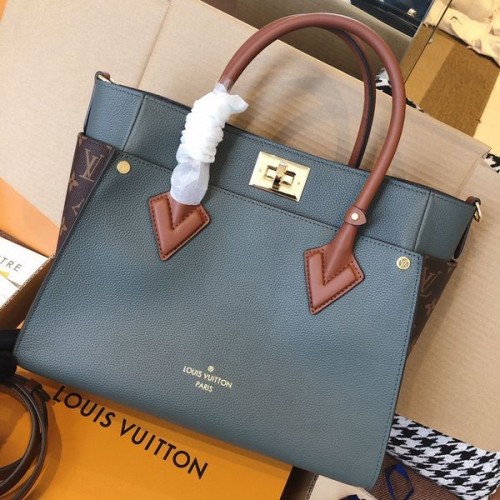 Louis Vuitton Origineel AAN MIJN KANT M53823 Donkergrijs