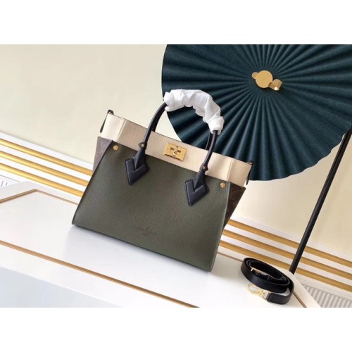 Louis Vuitton Origineel AAN MIJN KANT M53823 Kaki