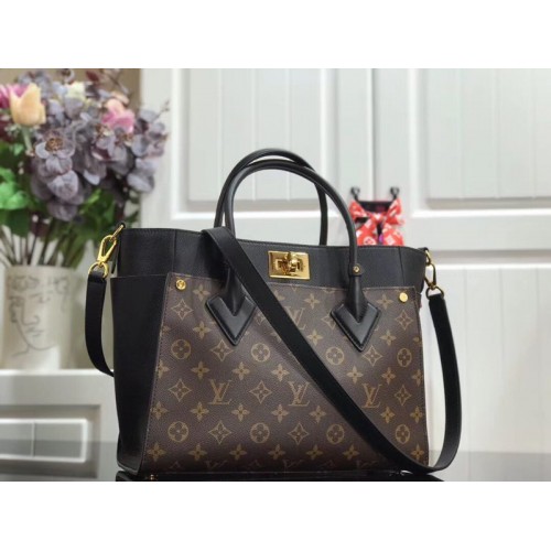 Louis Vuitton Origineel AAN MIJN KANT M53823 zwart