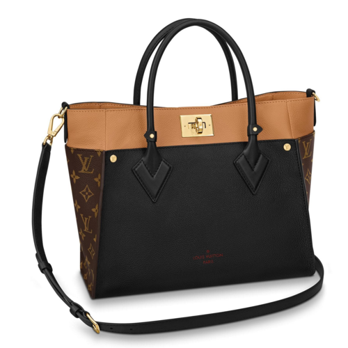 Louis Vuitton Original ON MY SIDE M53823 bruin Louis Vuitton Original ON MY SIDE M53823 bruin