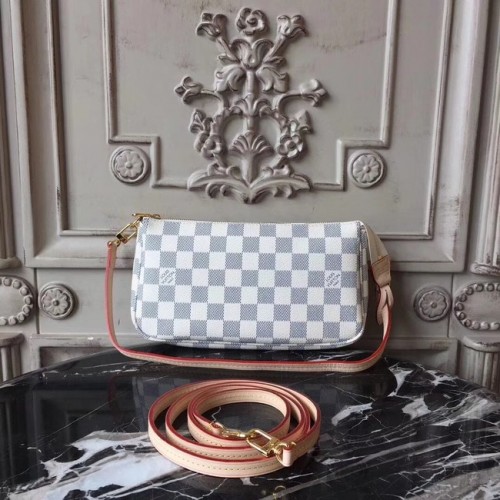 Louis Vuitton Origineel ACCESSOIRES ZAKJE N41207