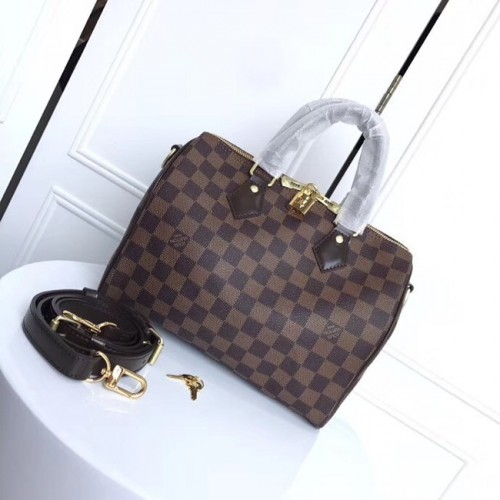 Louis Vuitton Originele SNELLE BANDOULIERE 25 N41368