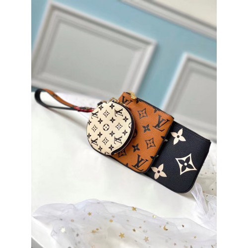 Louis Vuitton Origineel TRIO M68756