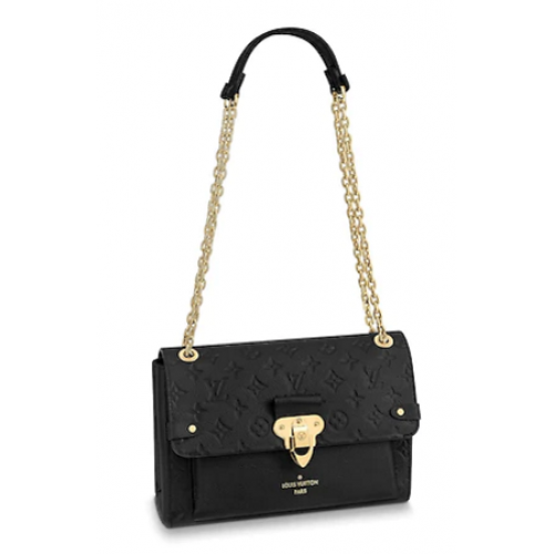 Louis Vuitton Originele VAVIN PM M43931 Zwart