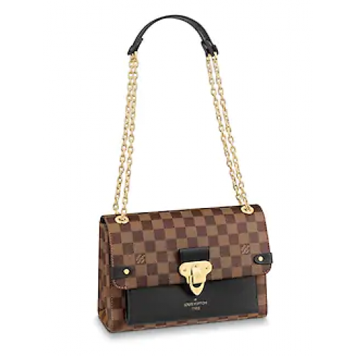 Louis Vuitton Origineel VAVIN PM N40113 zwart