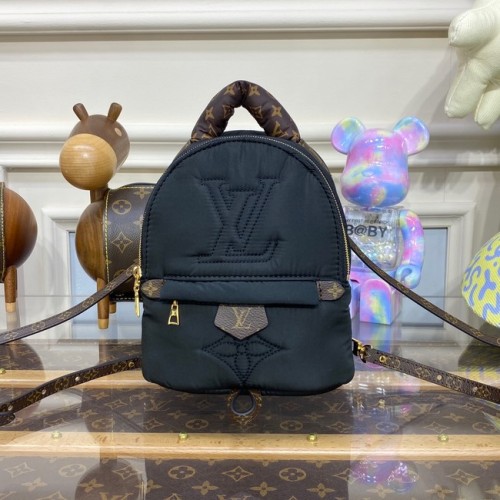 Louis Vuitton PALMVEREN MINI M21060 zwart