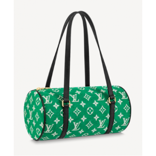 Louis Vuitton PAPILLON M46206 Groen