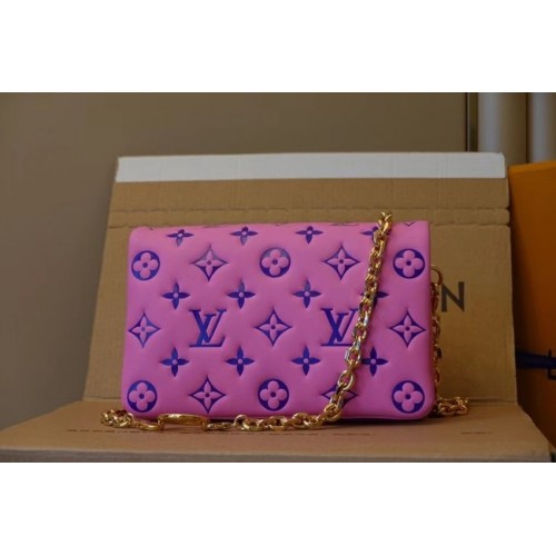 Louis Vuitton POCHETTE KUSSEN M80742 roze
