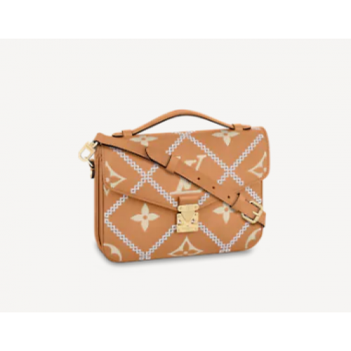 Louis Vuitton POCHETTE METIS M46018 Arizona Bruin