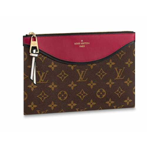 Louis Vuitton POCHETTE TUILERIJEN M63903 Bordeaux