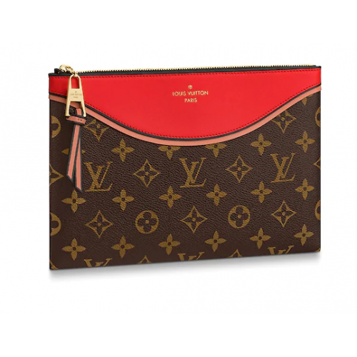 Louis Vuitton POCHETTE TUILERIJEN M63903 Rood