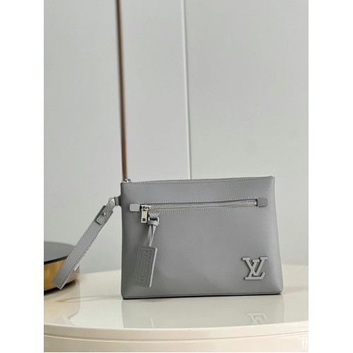 Louis Vuitton POCHETTE VOYAGE M69837 grijs