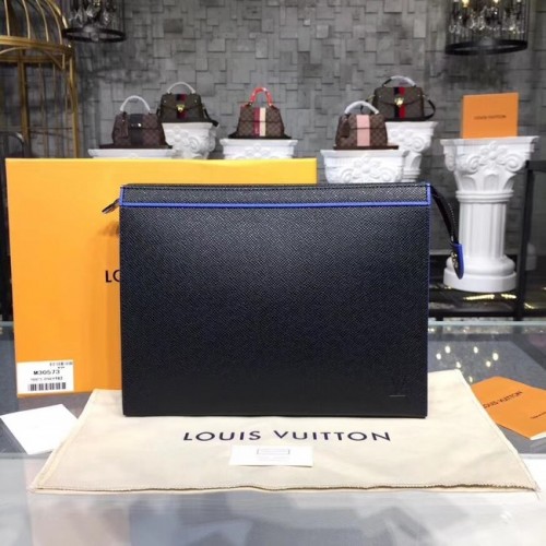 Louis Vuitton POCHETTE VOYAGE MM M30573 ZWART