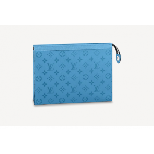 Louis Vuitton REISZAKJE MM M30761 blauw