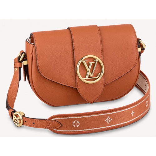 Louis Vuitton PONT 9 ZACHT MM M58968 Mocaccino