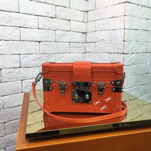 Louis Vuitton Petite Maiie reisdoos 40269 Jacinth