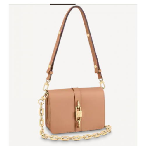 Louis Vuitton RENDEZ-VOUS M57744 Kameelbruin