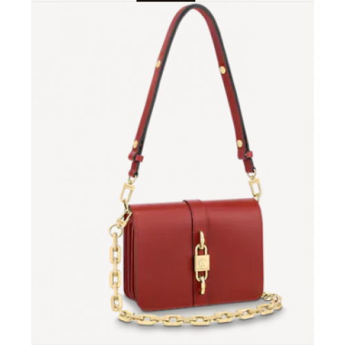 Louis Vuitton RENDEZ-VOUS M57744 Tomette rood
