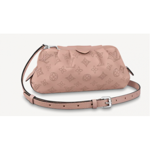 Louis Vuitton SCALA MINI ZAKJE M80094 Magnolia Roze