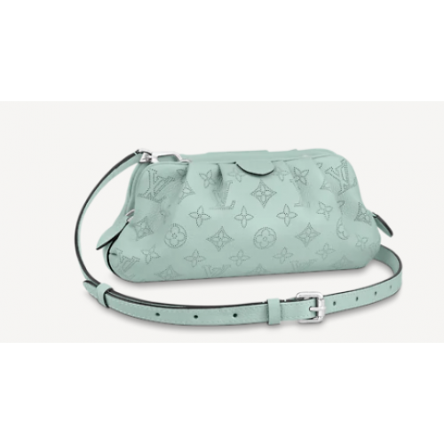 Louis Vuitton SCALA MINI ZAKJE M80094 Vert Lagon Groen
