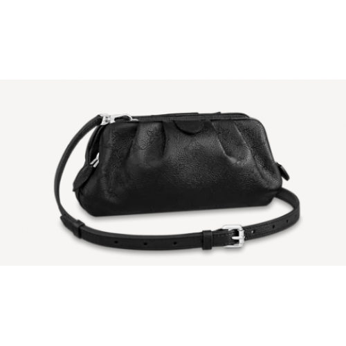 Louis Vuitton SCALA MINI ZAKJE M80094 zwart