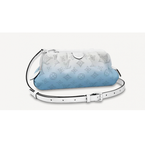 Louis Vuitton SCALA MINI ZAKJE M80497 Verloopblauw