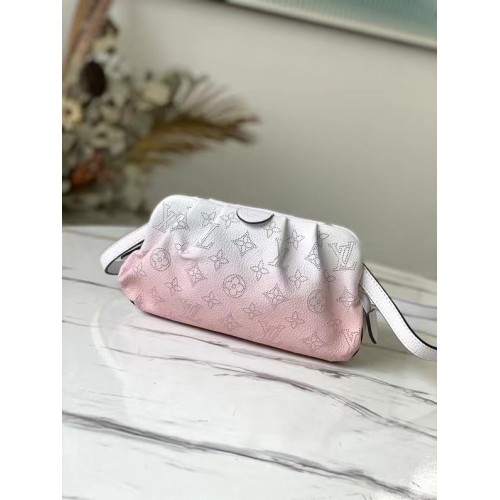 Louis Vuitton SCALA MINI POUCH M80497 Gradient roze