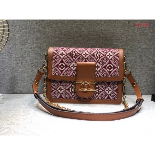 Louis Vuitton SINDS 1854 DAUPHINE M57171 Bordeaux