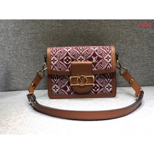 Louis Vuitton SINDS 1854 DAUPHINE MINI M57172 Bordeaux