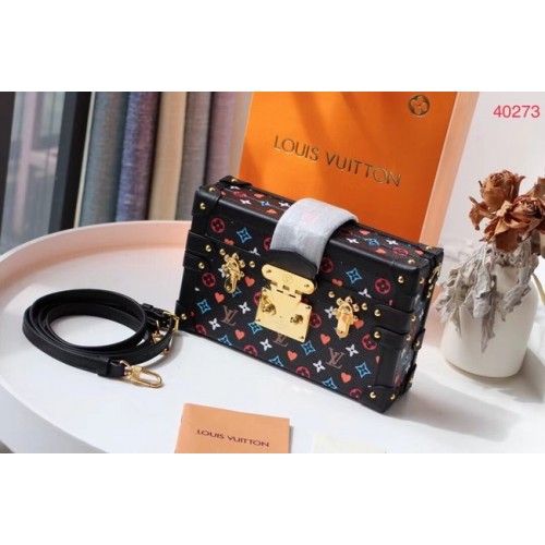 Louis Vuitton SINDS 1854 PETITE MALLE M40273 Zwart