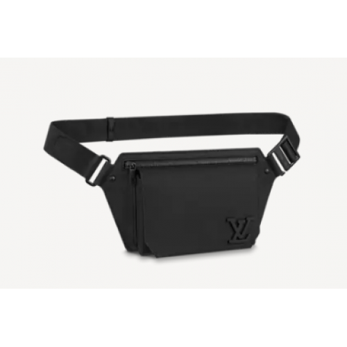 Louis Vuitton SLINGTAS M57081 zwart