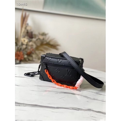 Louis Vuitton ZACHTE TRUNK M58903 zwart