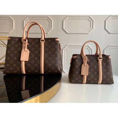 Louis Vuitton SOUFFLOT BB M44815 Abrikoos