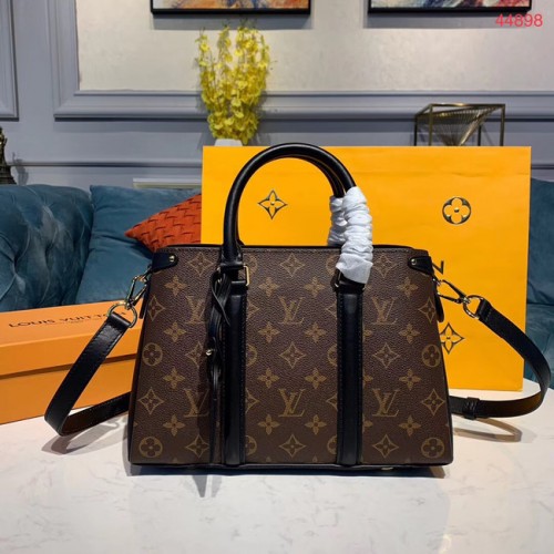 Louis Vuitton SOUFFLOT BB M44815 zwart