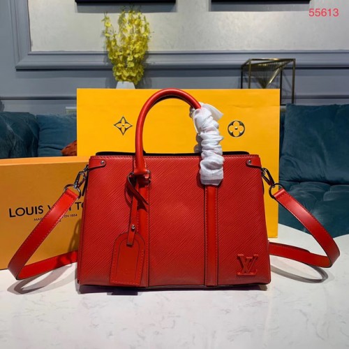 Louis Vuitton SOUFFLOT BB M44815 rood