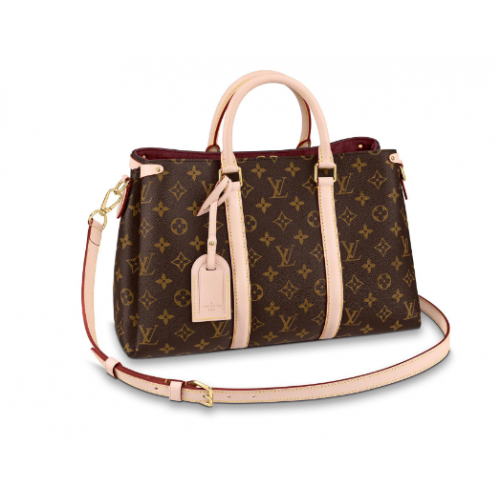 Louis Vuitton SOUFFLOT Middelgrote tas M44816