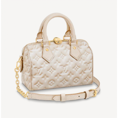 Louis Vuitton SNELLE BANDOULIERE 20 M46163 Lichtbeige