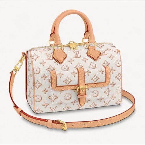 Louis Vuitton SNELLE BANDOULIERE 25 M20919 Beige