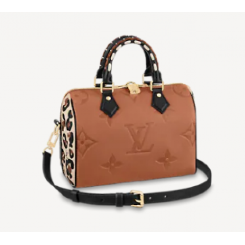 Louis Vuitton SNELLE BANDOULIERE 25 M45840 Karamel