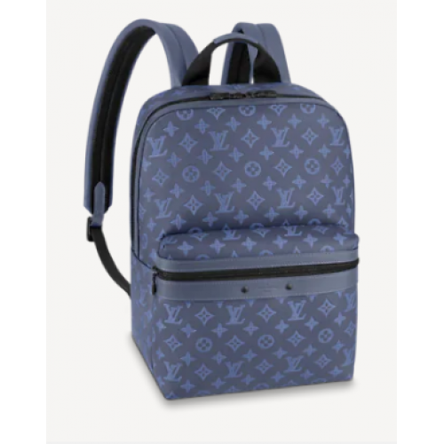 Louis Vuitton SPRINTER RUGZAK M45728 Marineblauw