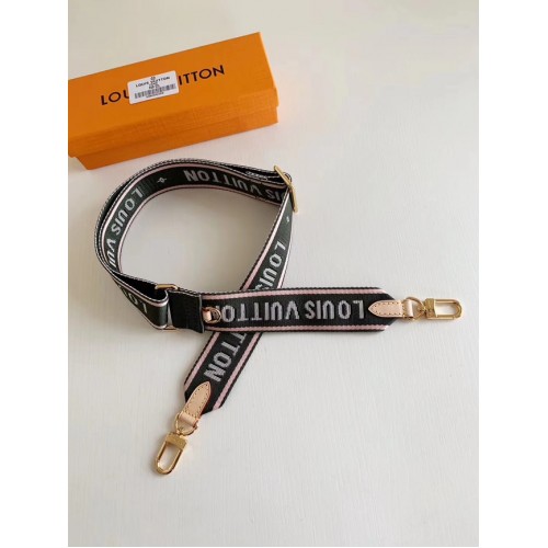 Louis Vuitton Schouderriem M44823 Zwartachtig groen