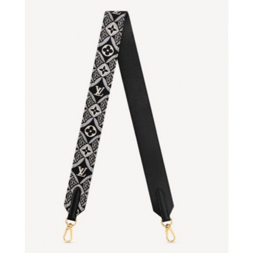 Louis Vuitton Since 1854 bandouliere band J02502 zwart